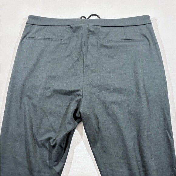 Saks Fifth Avenue Jogger Pants Mens Blue Stretch Sweatpants Lounge Sz XL NWT - Picture 12 of 12